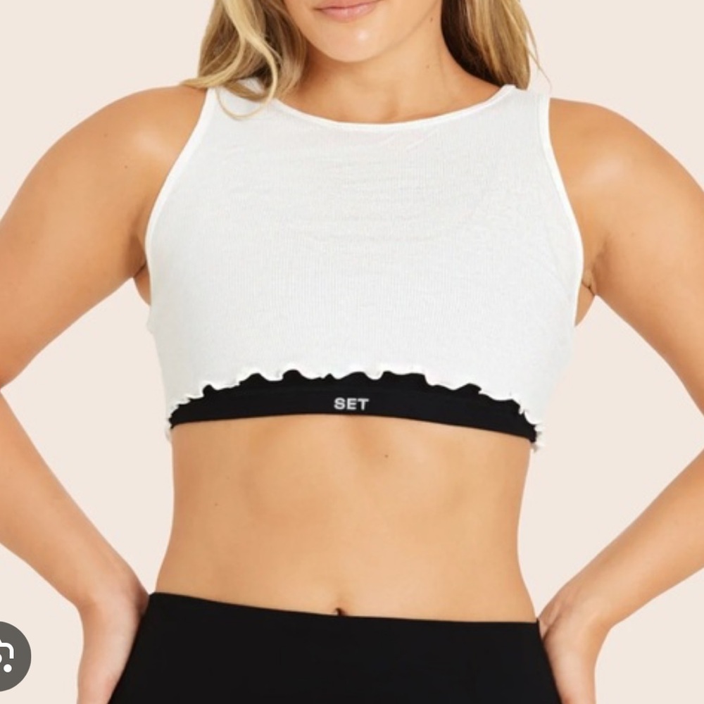Set active x parke sports bra!